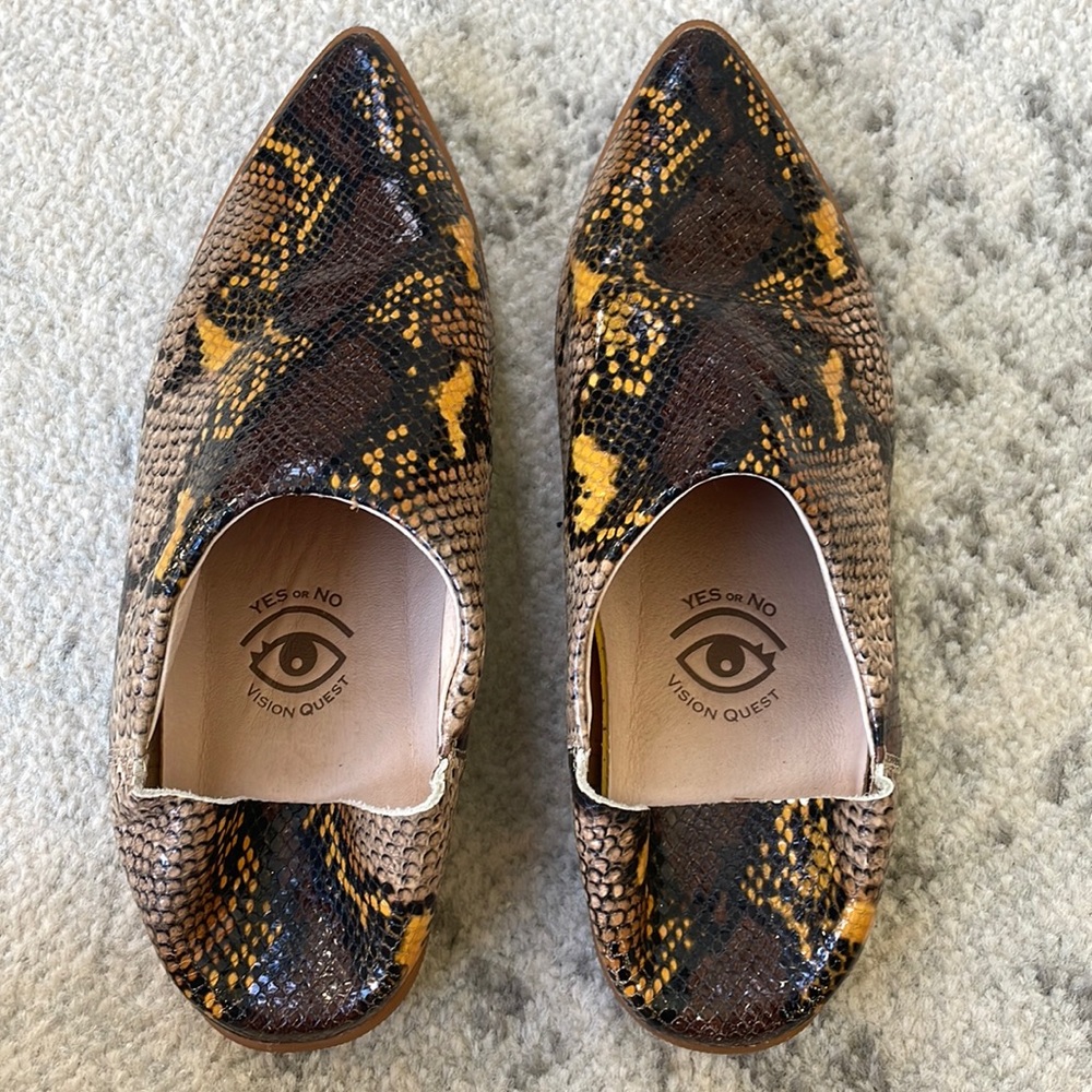 Vision Quest Babos Sneaker Babouche